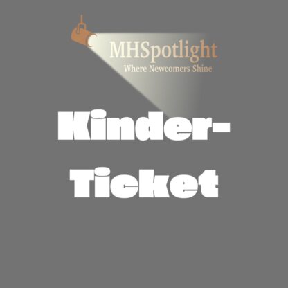 Kinder-Ticket 0-6 Jahre