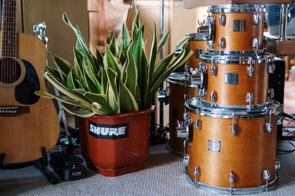 Drumset