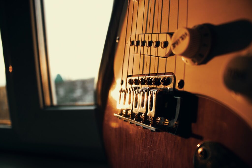 Strat vor Fenster